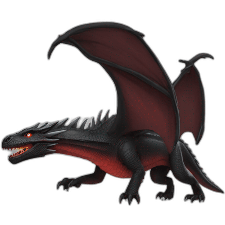 Drogon emoji