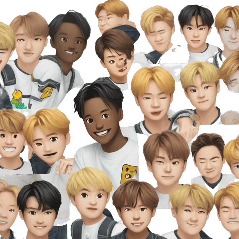 NCT DREAM Jeno emoji