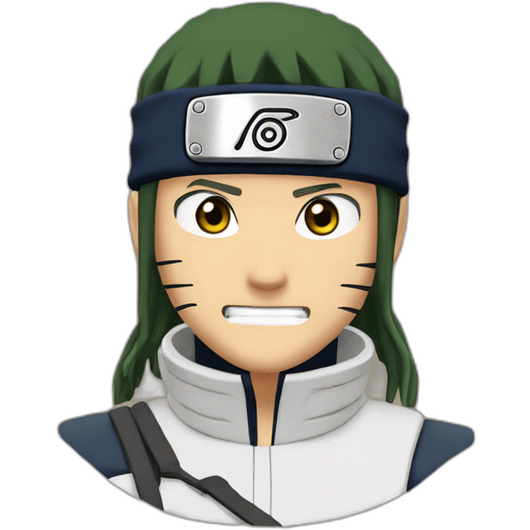 Naruto Shippuden emoji