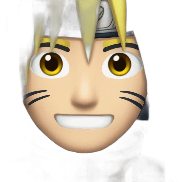 naruto pc emoji