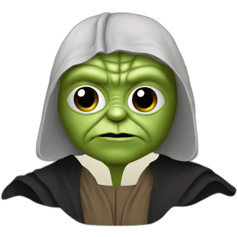 vador yoda emoji