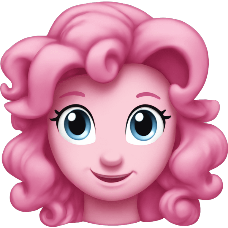 Pinkie Pie  emoji