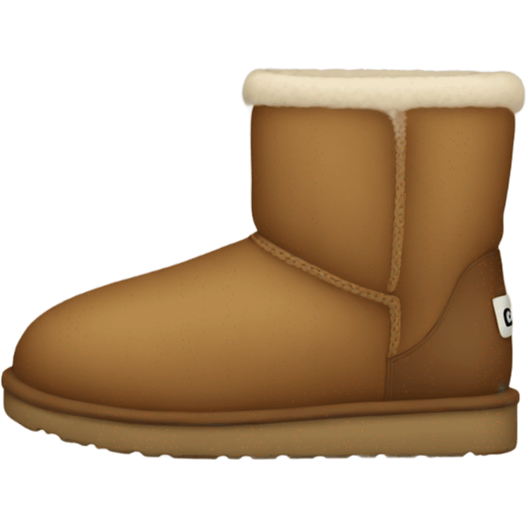 Uggs emoji