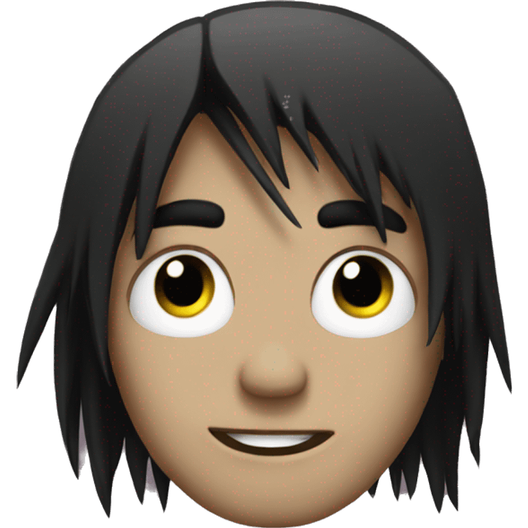 emo emoji