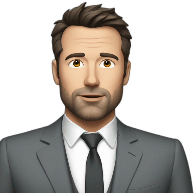 Ben affleck emoji