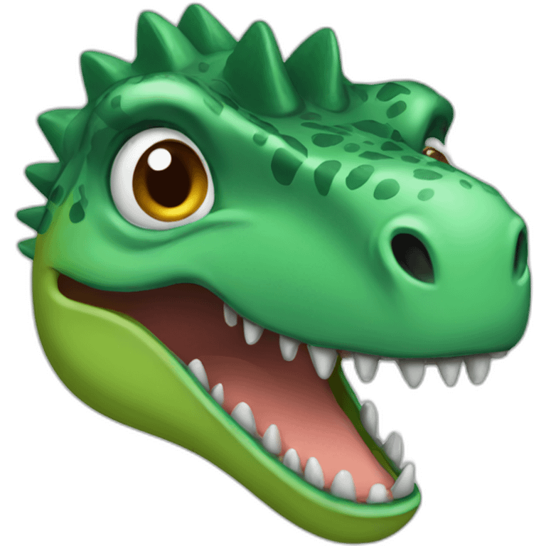 Dinasaur emoji