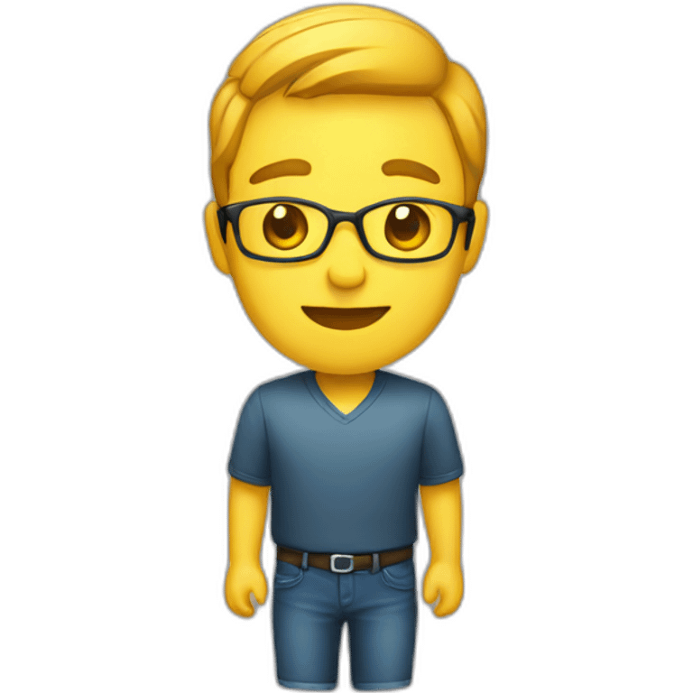 Product manager emoji