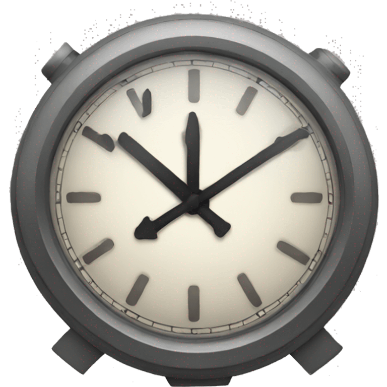 clock emoji