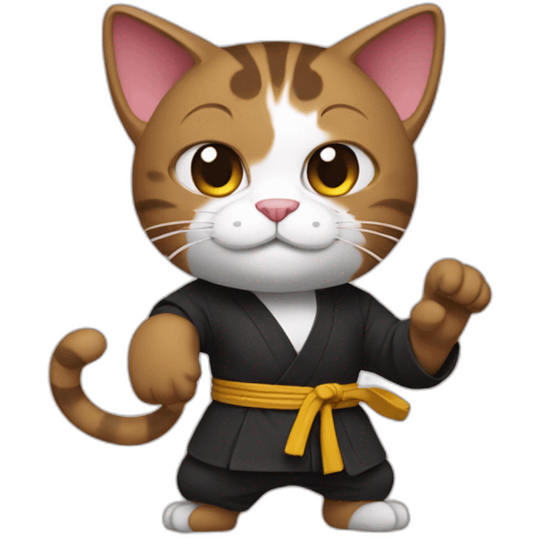 kongfu-cat emoji