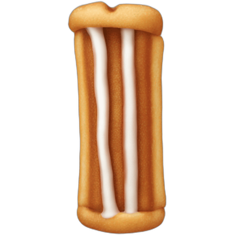 Churro cam emoji