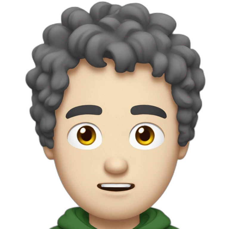 timmy south park emoji