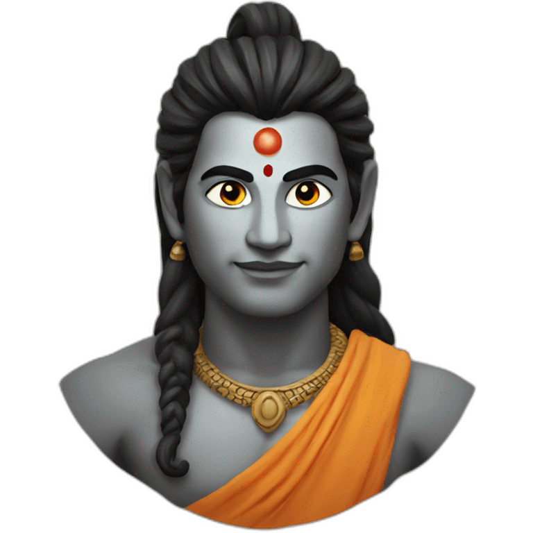 mahadev  emoji