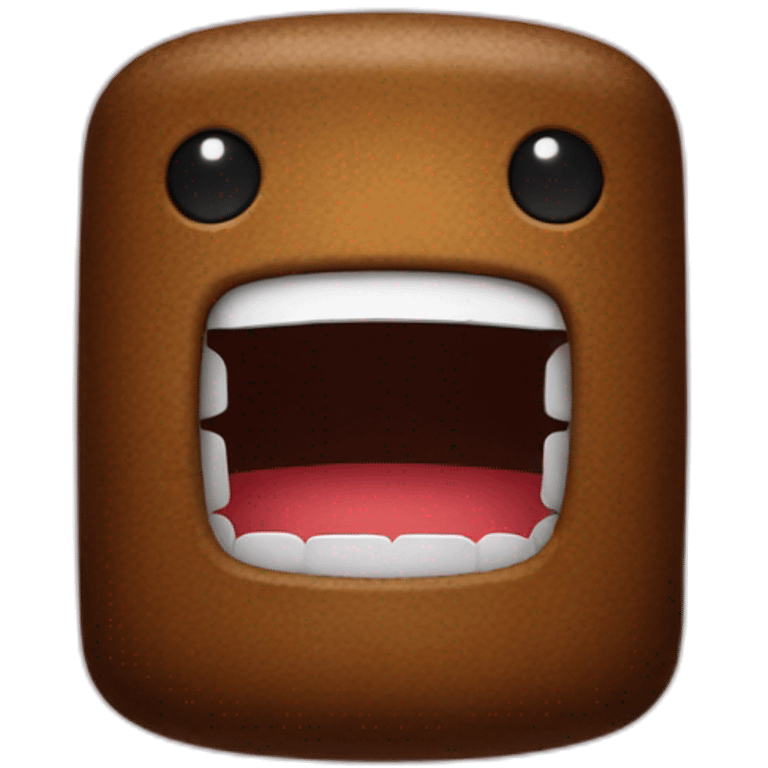 Domo emoji