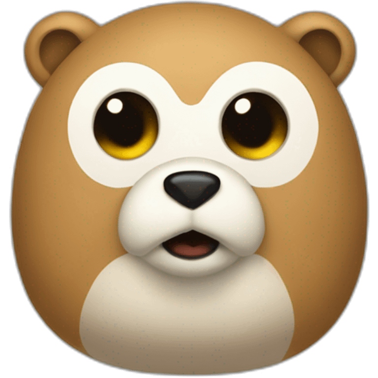 Golang gopher emoji