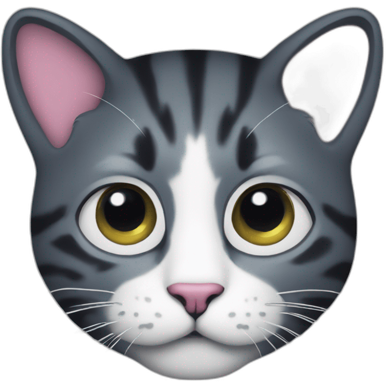 data cat emoji