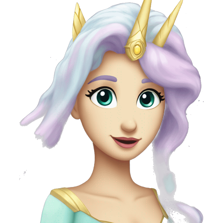 princess celestia emoji