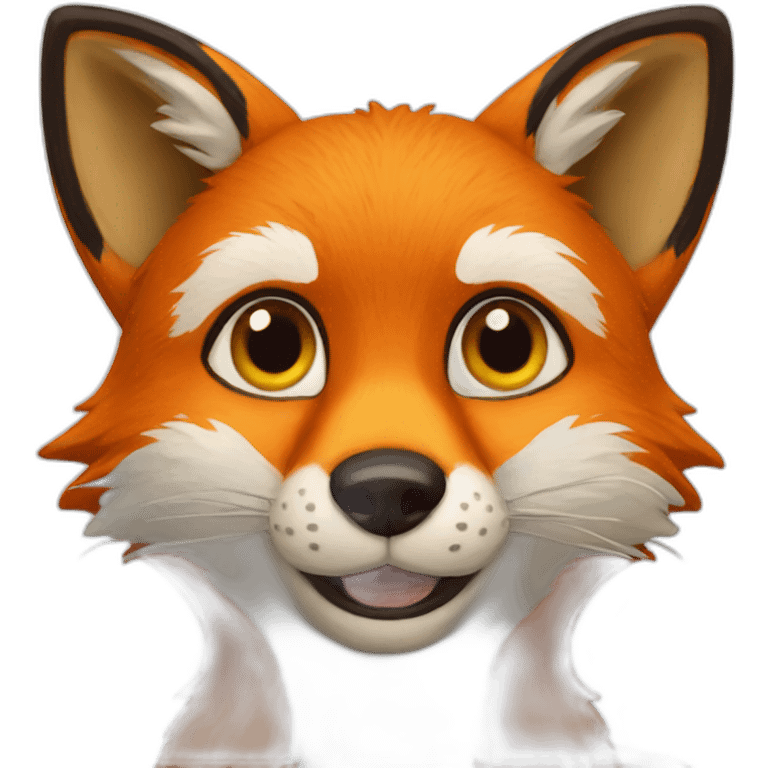 Fox emoji