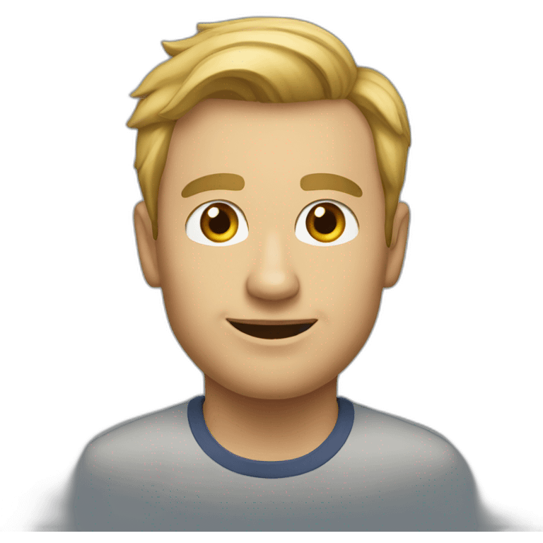 Sam sulek emoji