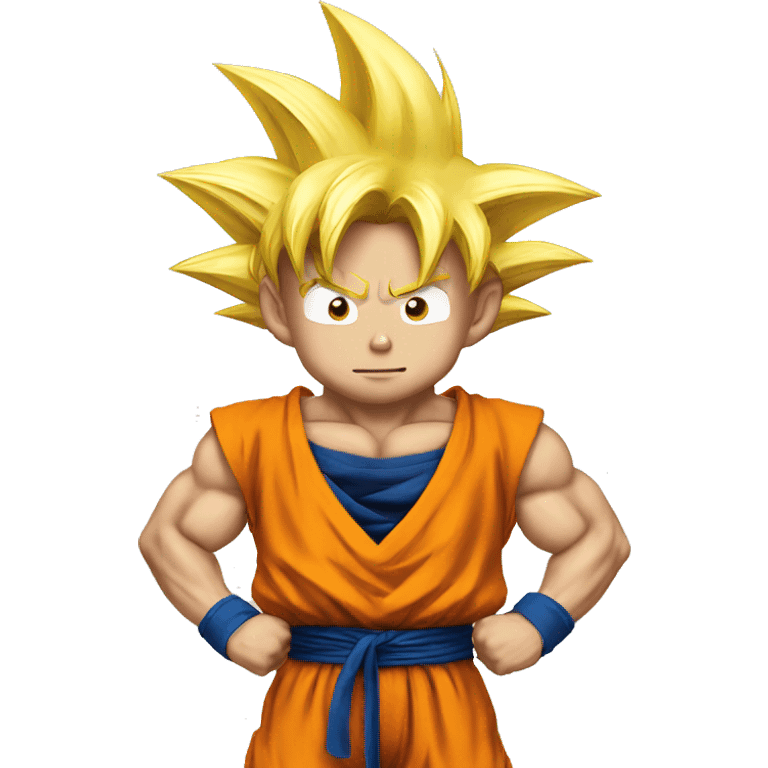 goku emoji