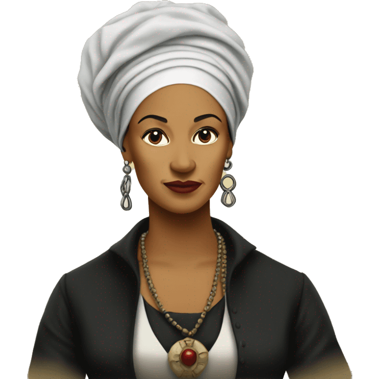 Marie laveau  emoji