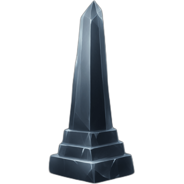 black crystal tower inscription emoji