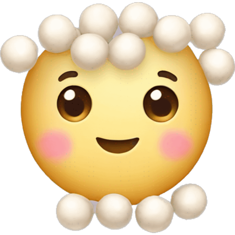 tapioca pearls emoji