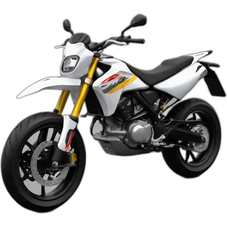 Supermoto emoji