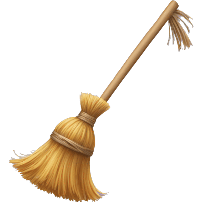 magic brooms emoji