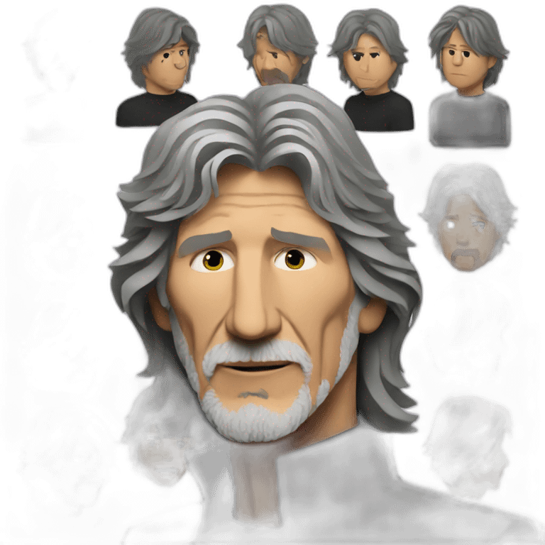 roger waters emoji