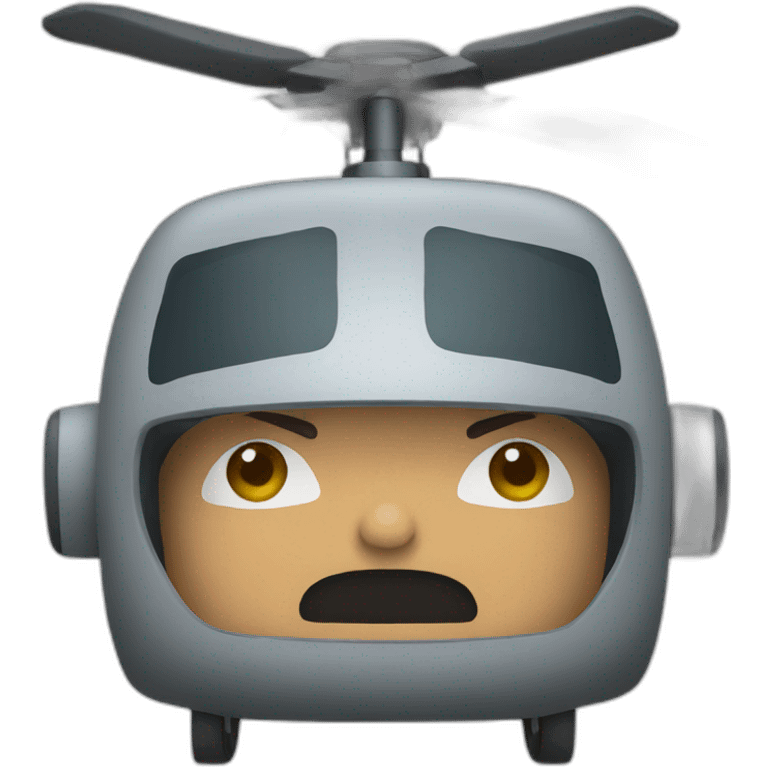 Chopper emoji