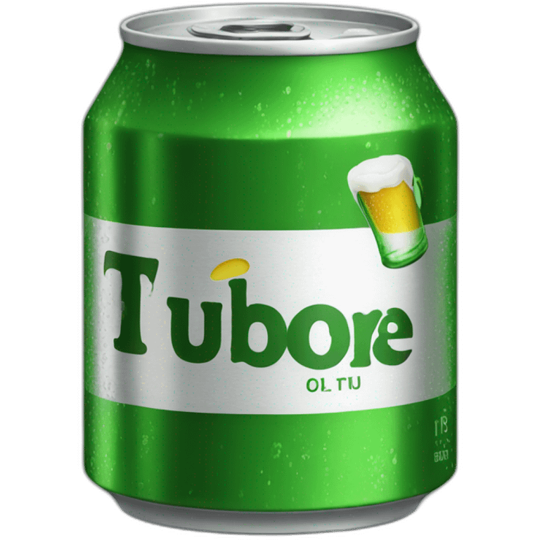 tuborg-beer-can emoji