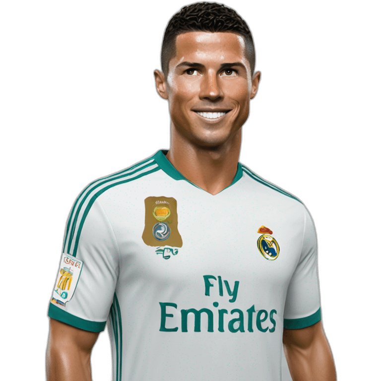 ronaldo  emoji