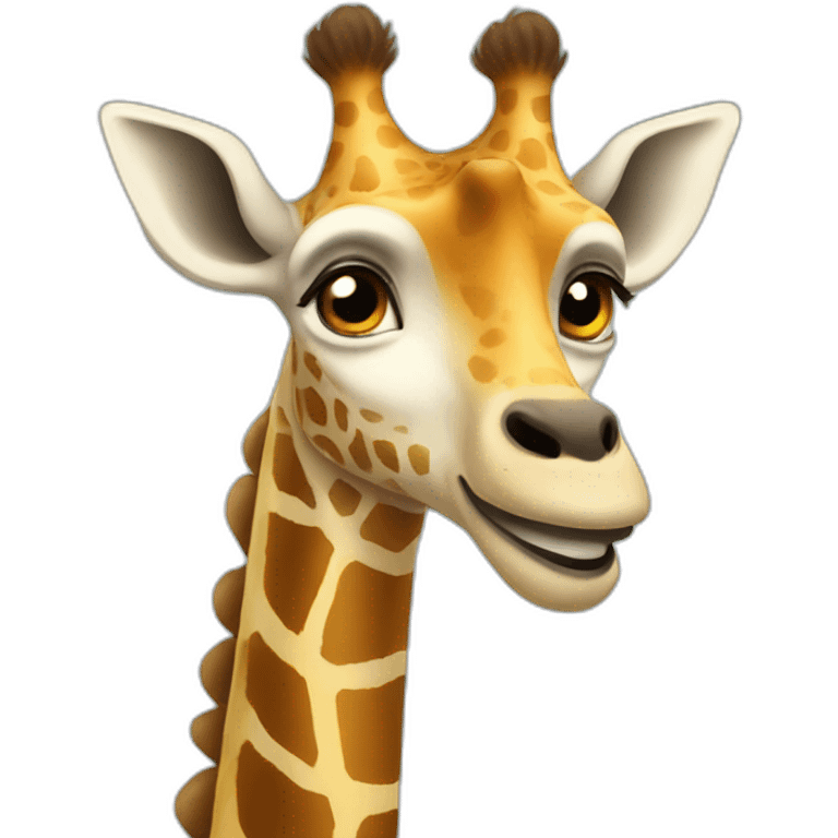 girafe emoji