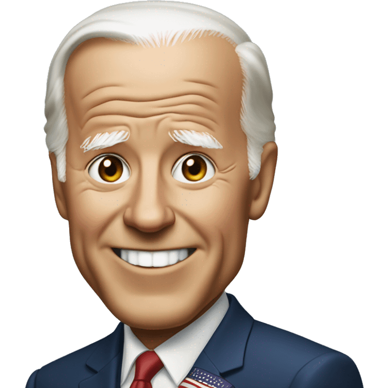 Skibidi biden emoji