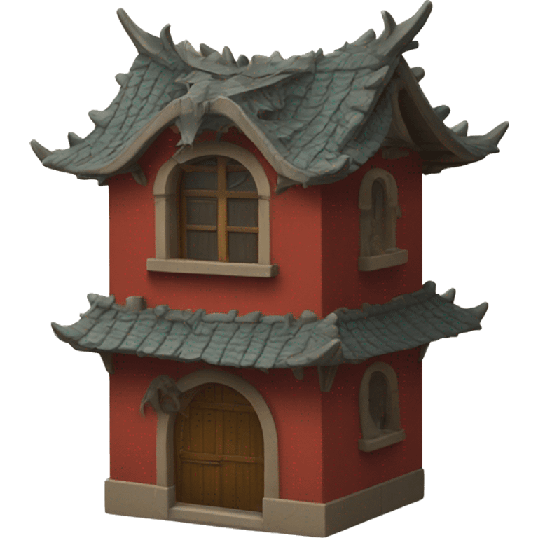 House of the dragon emoji