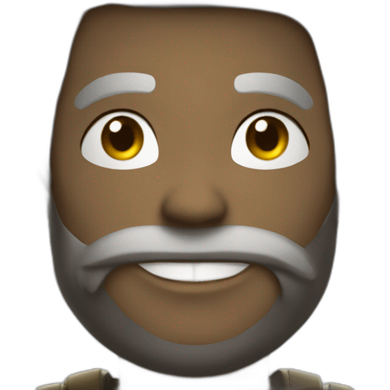 Original titan emoji