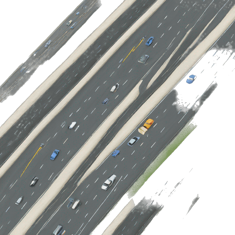 highway emoji