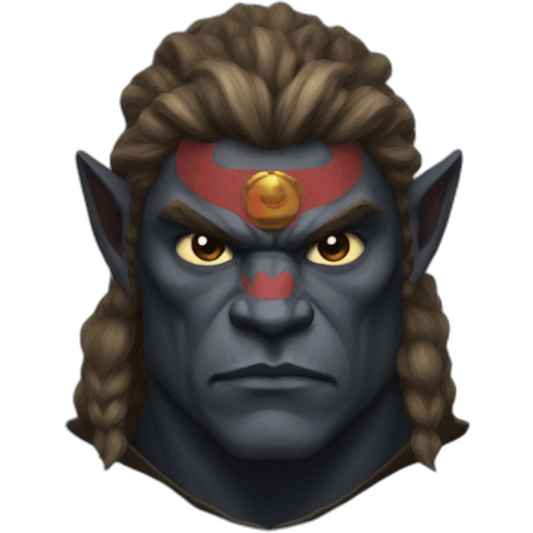 Ganondorf emoji