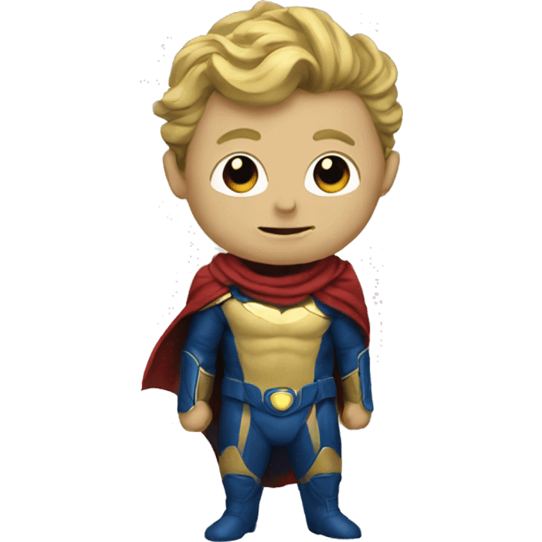 Homelander emoji