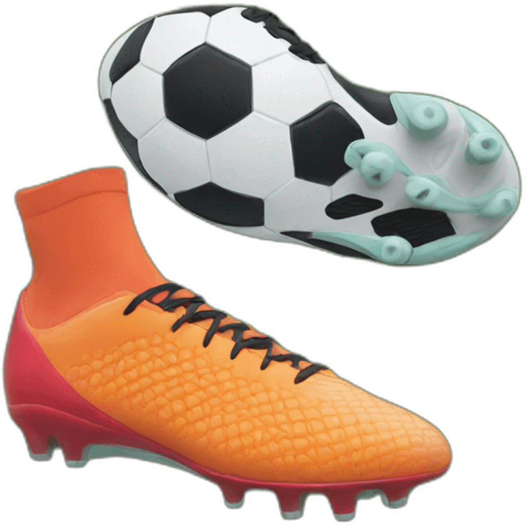 football boots emoji