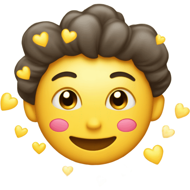 Create a emoji that reperests love like wxtremely love emoji