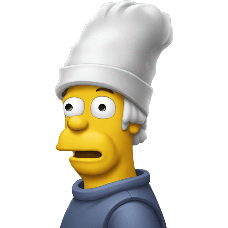 Homer emoji