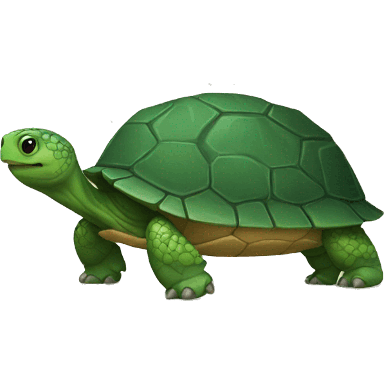 Tortuga  emoji