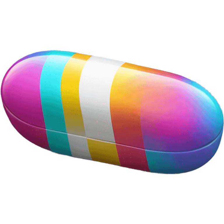 Pill emoji