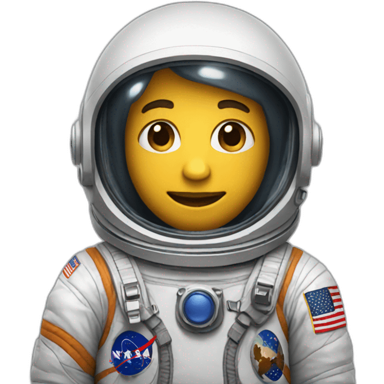 astronaut emoji