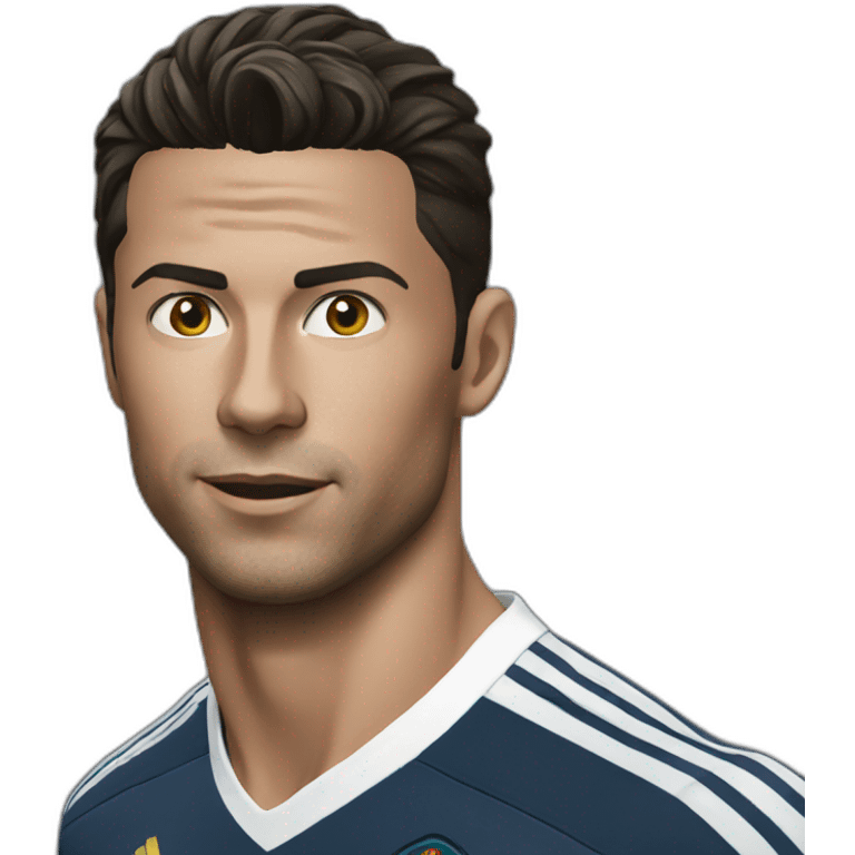 cristiano emoji