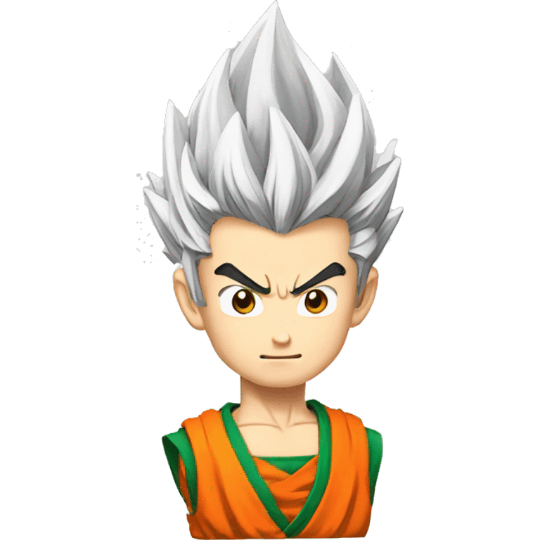 Gohan emoji