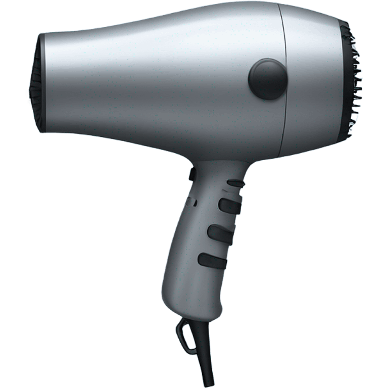 hairdryer blueprint emoji