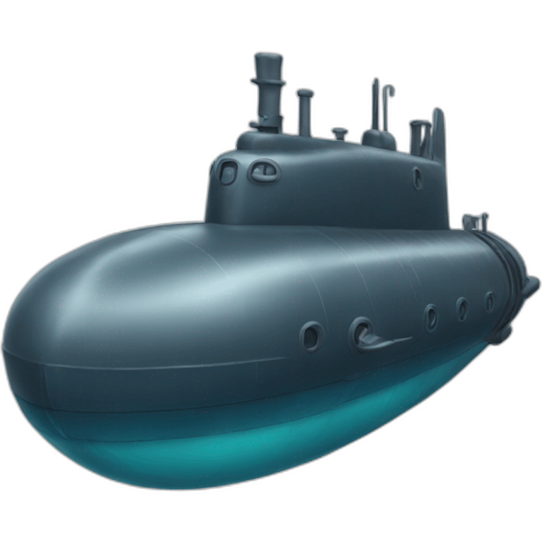 submarine emoji