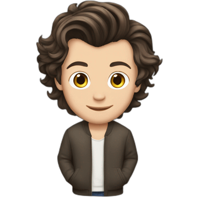 harry styles cute emoji